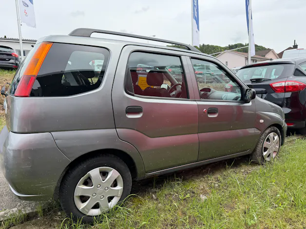 Subaru G3X Justy 1.3