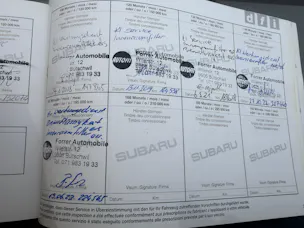 Subaru G3X Justy 1.3
