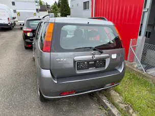 Subaru G3X Justy 1.3
