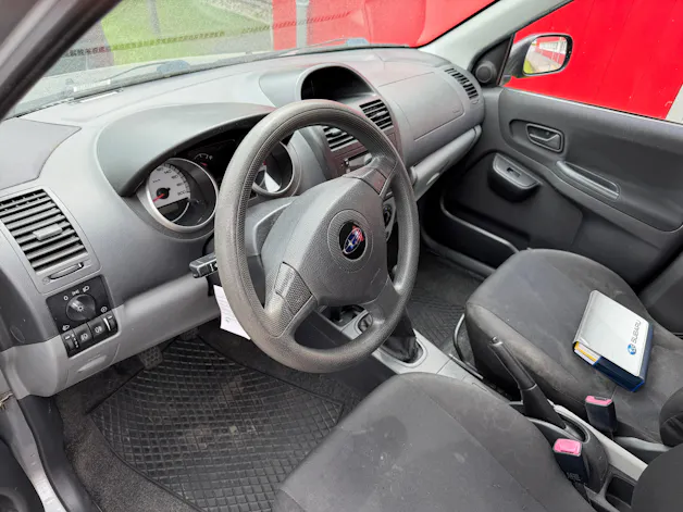 Subaru G3X Justy 1.3