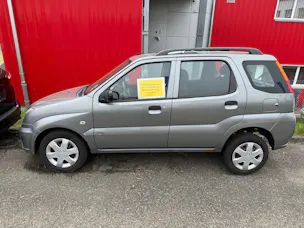 Subaru G3X Justy 1.3
