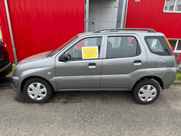 Subaru G3X Justy 1.3