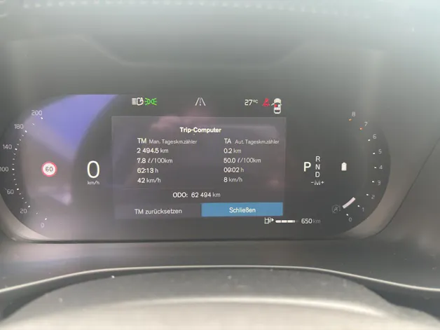 VOLVO XC40 2.0 B4 MH Plus Dark AWD
