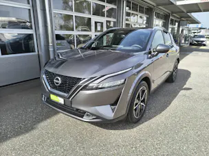 NISSAN Qashqai 1.3 DIG-T Tekna 4x4