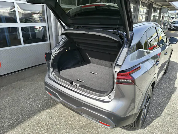 NISSAN Qashqai 1.3 DIG-T Tekna 4x4