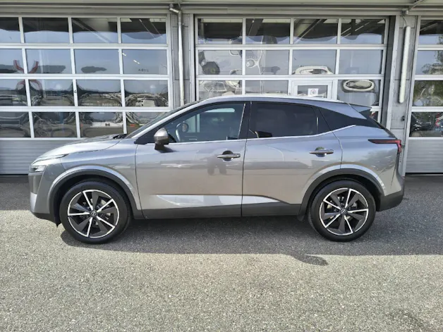 NISSAN Qashqai 1.3 DIG-T Tekna 4x4