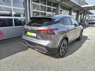 NISSAN Qashqai 1.3 DIG-T Tekna 4x4