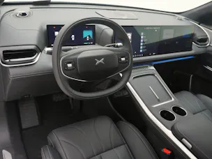 XPENG G9 Performance Black Edition AWD