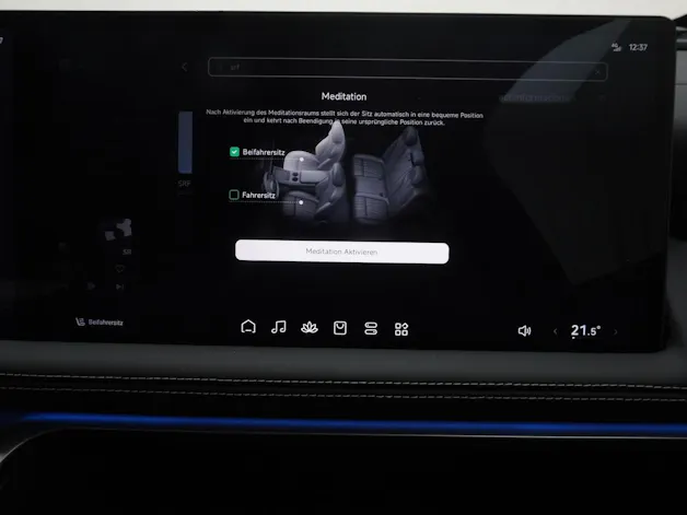 XPENG G9 Performance Black Edition AWD