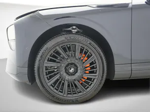 XPENG G9 Performance Black Edition AWD