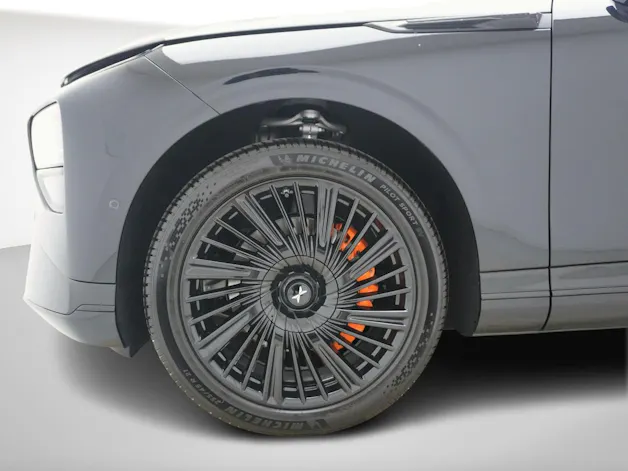 XPENG G9 Performance Black Edition AWD