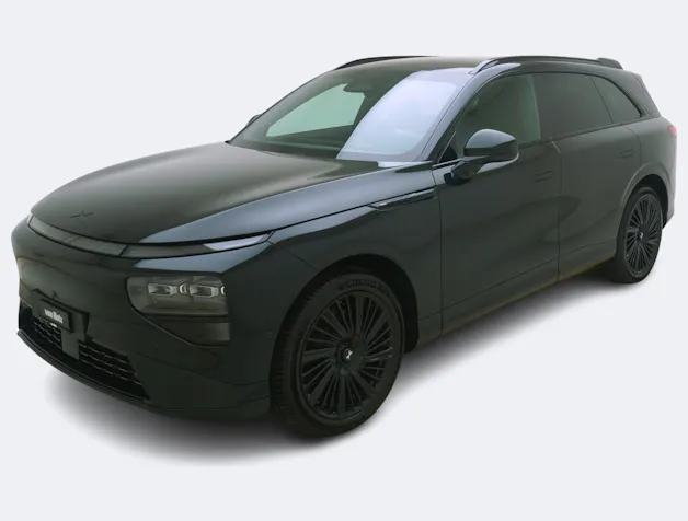 XPENG G9 Performance Black Edition AWD