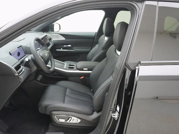 XPENG G9 Performance Black Edition AWD