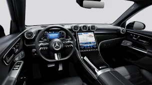 MERCEDES-BENZ GLC 300 e EQ Star AMG Line 4MATIC