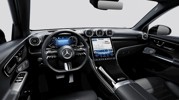 MERCEDES-BENZ GLC 300 e EQ Star AMG Line 4MATIC