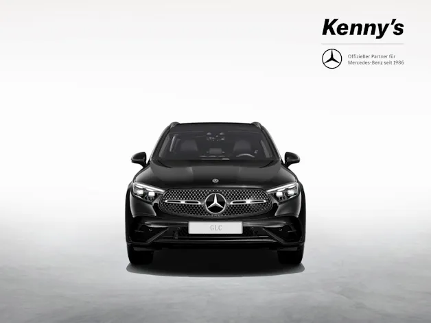 MERCEDES-BENZ GLC 300 e EQ Star AMG Line 4MATIC