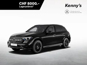 MERCEDES-BENZ GLC 300 e EQ Star AMG Line 4MATIC