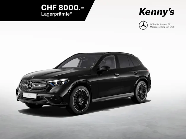MERCEDES-BENZ GLC 300 e EQ Star AMG Line 4MATIC