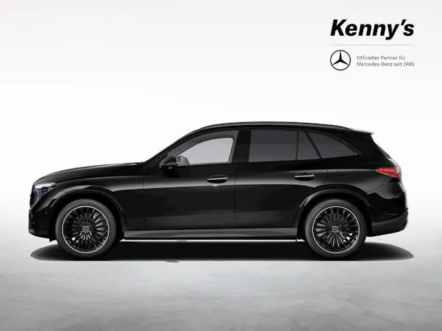 MERCEDES-BENZ GLC 300 e EQ Star AMG Line 4MATIC