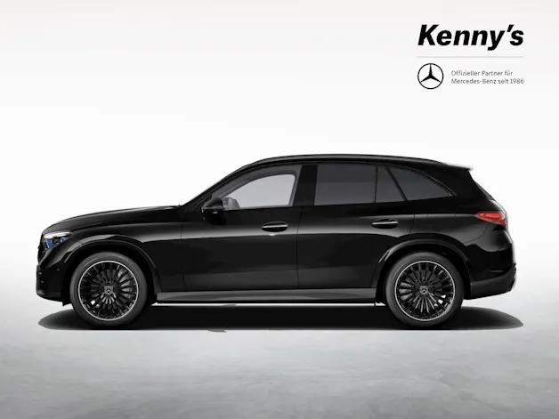 MERCEDES-BENZ GLC 300 e EQ Star AMG Line 4MATIC