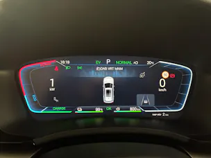 BYD Seal U DM-i Design AWD