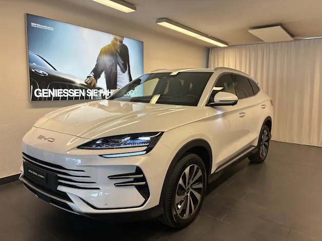 BYD Seal U DM-i Design AWD