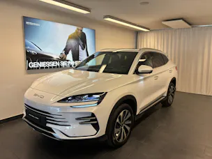 BYD Seal U DM-i Design AWD