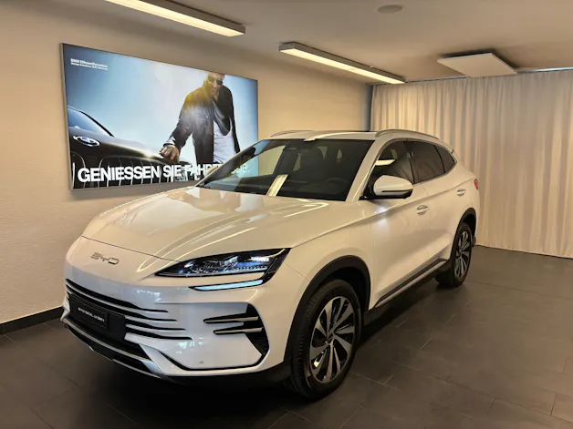 BYD Seal U DM-i Design AWD