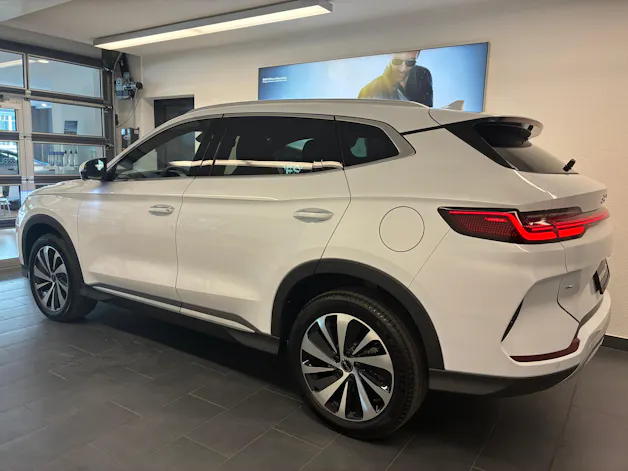 BYD Seal U DM-i Design AWD