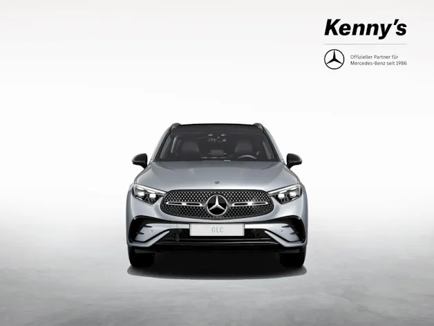 MERCEDES-BENZ GLC 220 d AMG Line 4MATIC