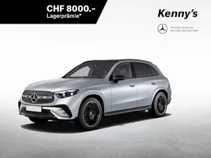 MERCEDES-BENZ GLC 220 d AMG Line 4MATIC