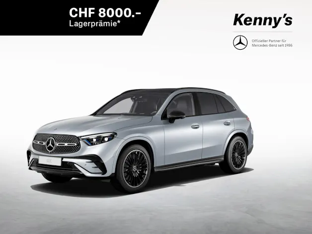 MERCEDES-BENZ GLC 220 d AMG Line 4MATIC