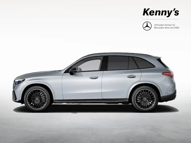 MERCEDES-BENZ GLC 220 d AMG Line 4MATIC