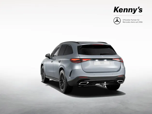 MERCEDES-BENZ GLC 220 d AMG Line 4MATIC
