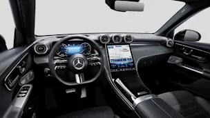 MERCEDES-BENZ GLC 220 d AMG Line 4MATIC