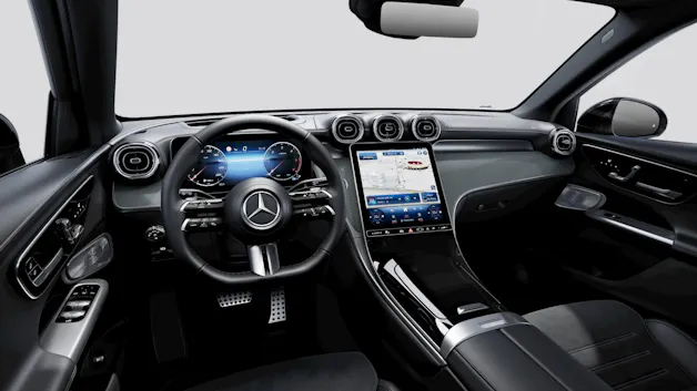 MERCEDES-BENZ GLC 220 d AMG Line 4MATIC