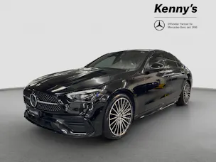 MERCEDES-BENZ C 220 d Swiss Star AMG Line