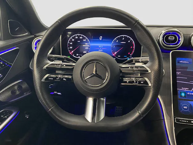 MERCEDES-BENZ C 220 d Swiss Star AMG Line