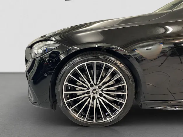MERCEDES-BENZ C 220 d Swiss Star AMG Line