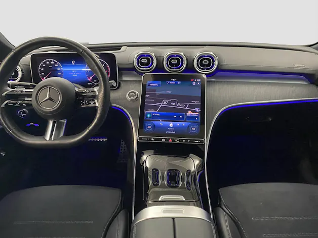 MERCEDES-BENZ C 220 d Swiss Star AMG Line