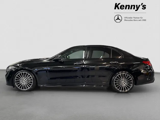 MERCEDES-BENZ C 220 d Swiss Star AMG Line