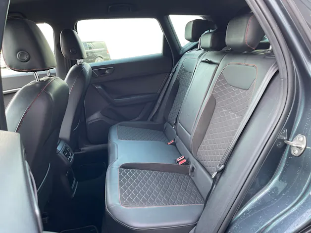 SEAT Ateca 1.5 TSI EVO Hola FR DSG