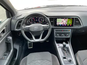 SEAT Ateca 1.5 TSI EVO Hola FR DSG