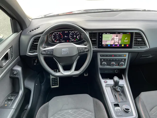 SEAT Ateca 1.5 TSI EVO Hola FR DSG