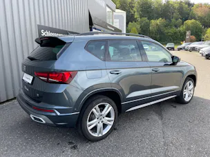 SEAT Ateca 1.5 TSI EVO Hola FR DSG