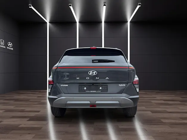 HYUNDAI Kona 1.6 GDi HEV Amplia DCT