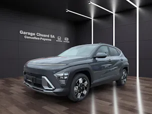HYUNDAI Kona 1.6 GDi HEV Amplia DCT