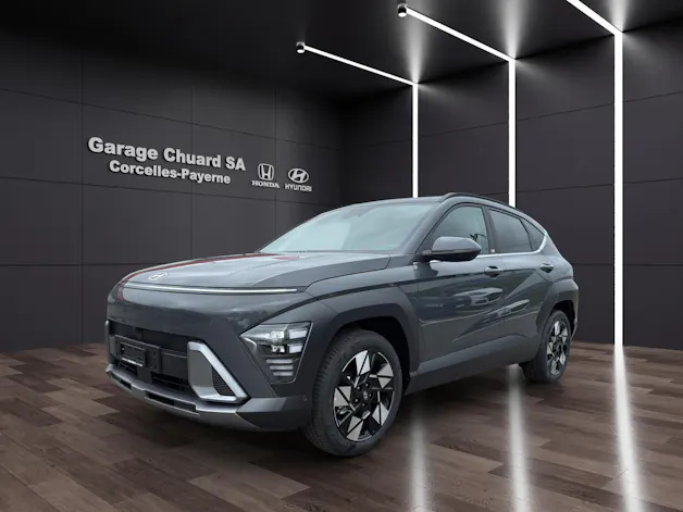 HYUNDAI Kona 1.6 GDi HEV Amplia DCT