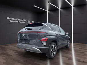 HYUNDAI Kona 1.6 GDi HEV Amplia DCT
