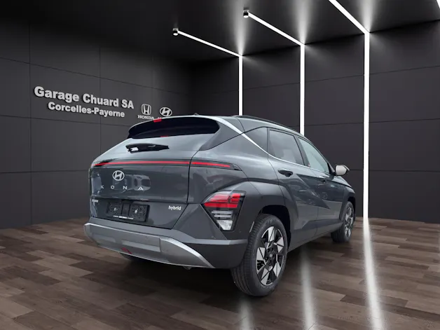 HYUNDAI Kona 1.6 GDi HEV Amplia DCT